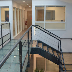 Télécentre de Gourin étage bureau 8